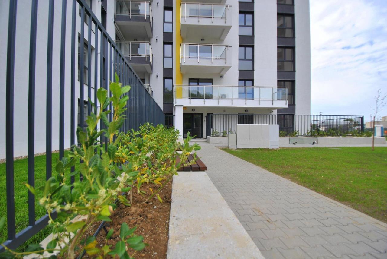 Foresthouse 1 Тимишоара Экстерьер фото