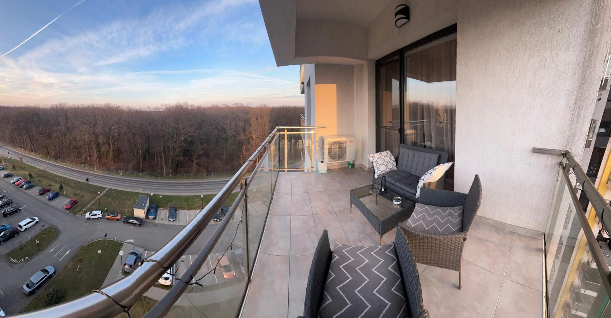 Foresthouse 1 Тимишоара Экстерьер фото