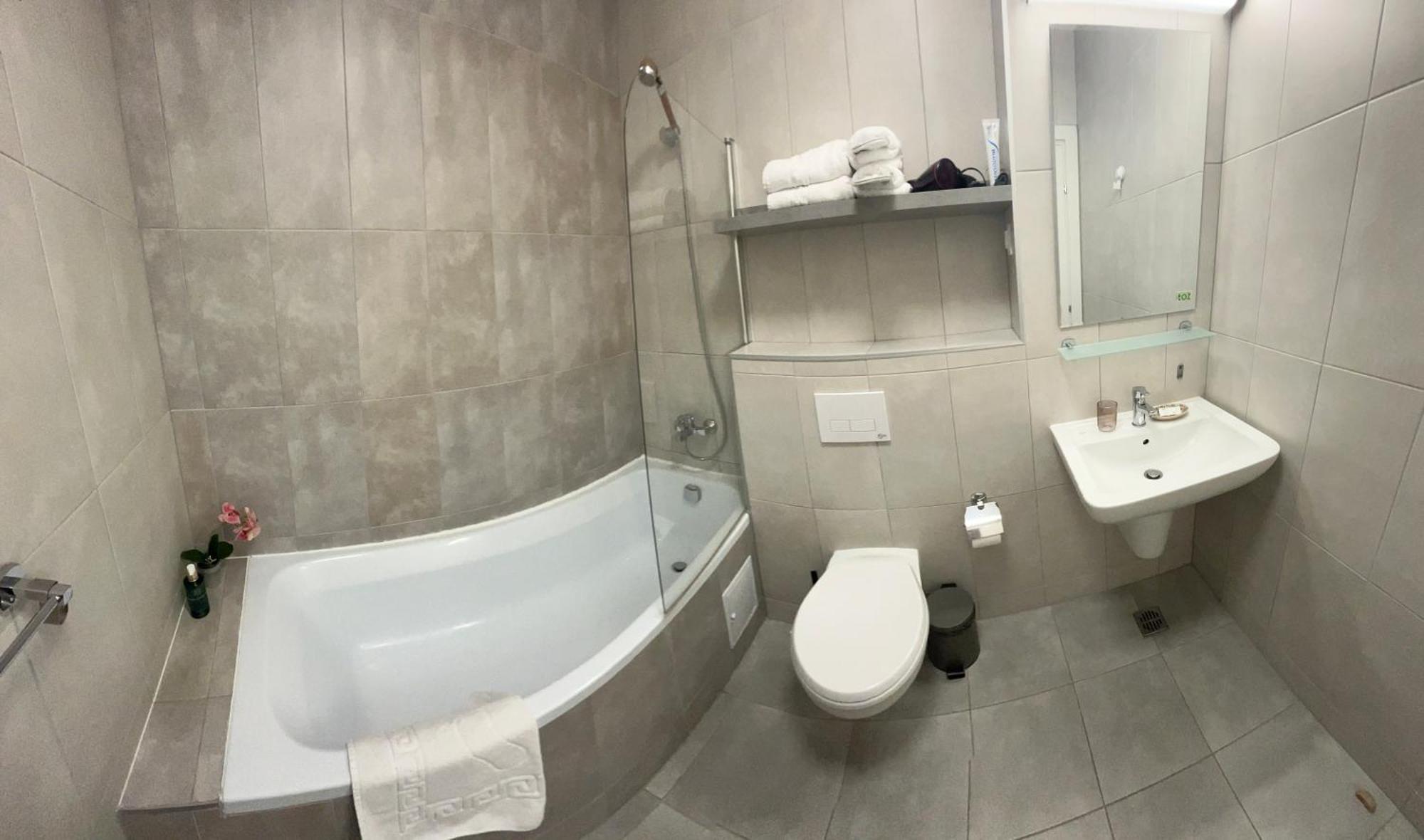 Foresthouse 1 Тимишоара Экстерьер фото