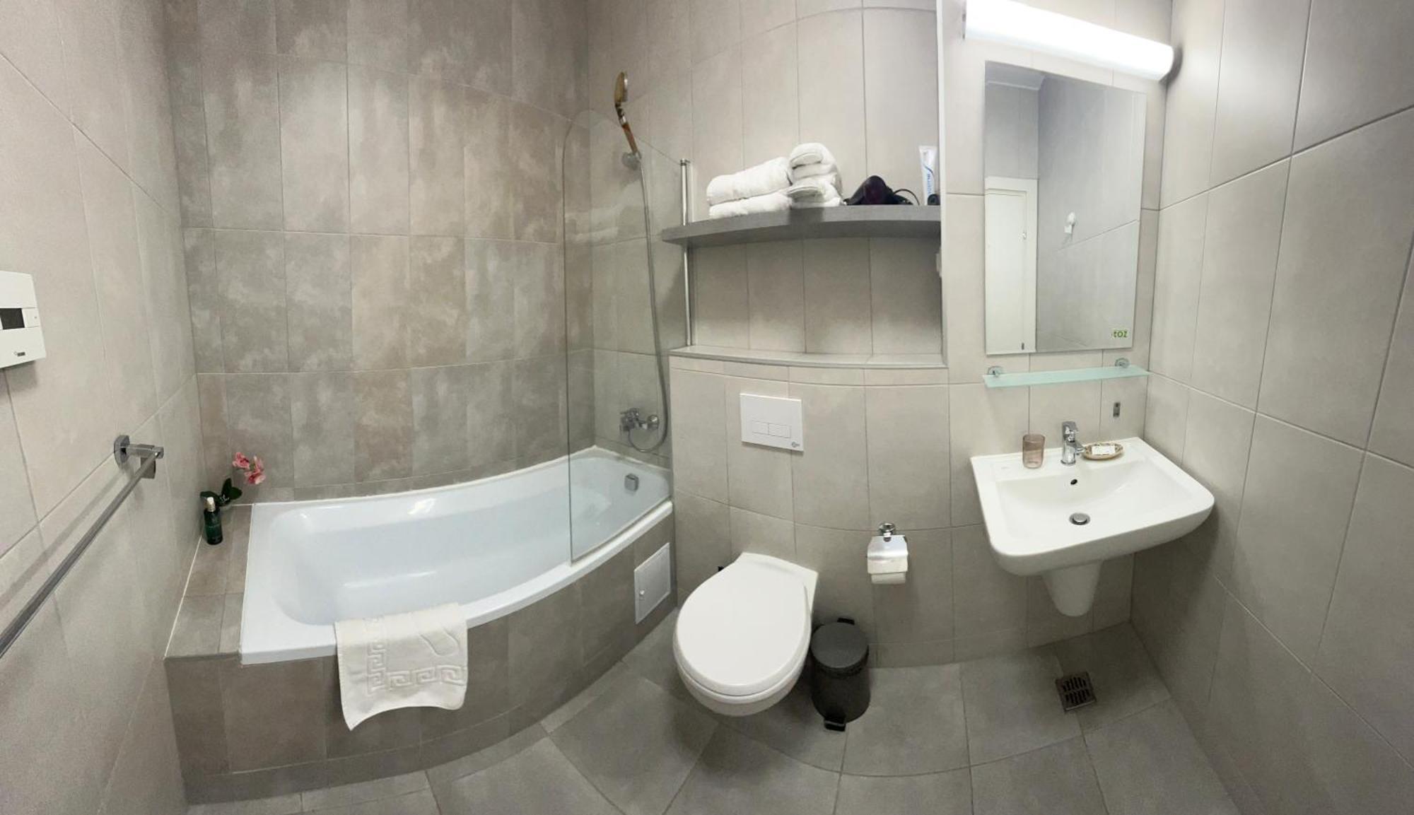 Foresthouse 1 Тимишоара Экстерьер фото