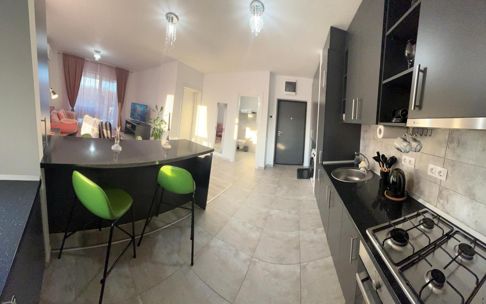Foresthouse 1 Тимишоара Экстерьер фото