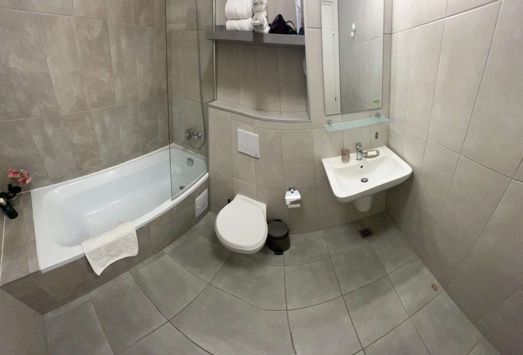 Foresthouse 1 Тимишоара Экстерьер фото