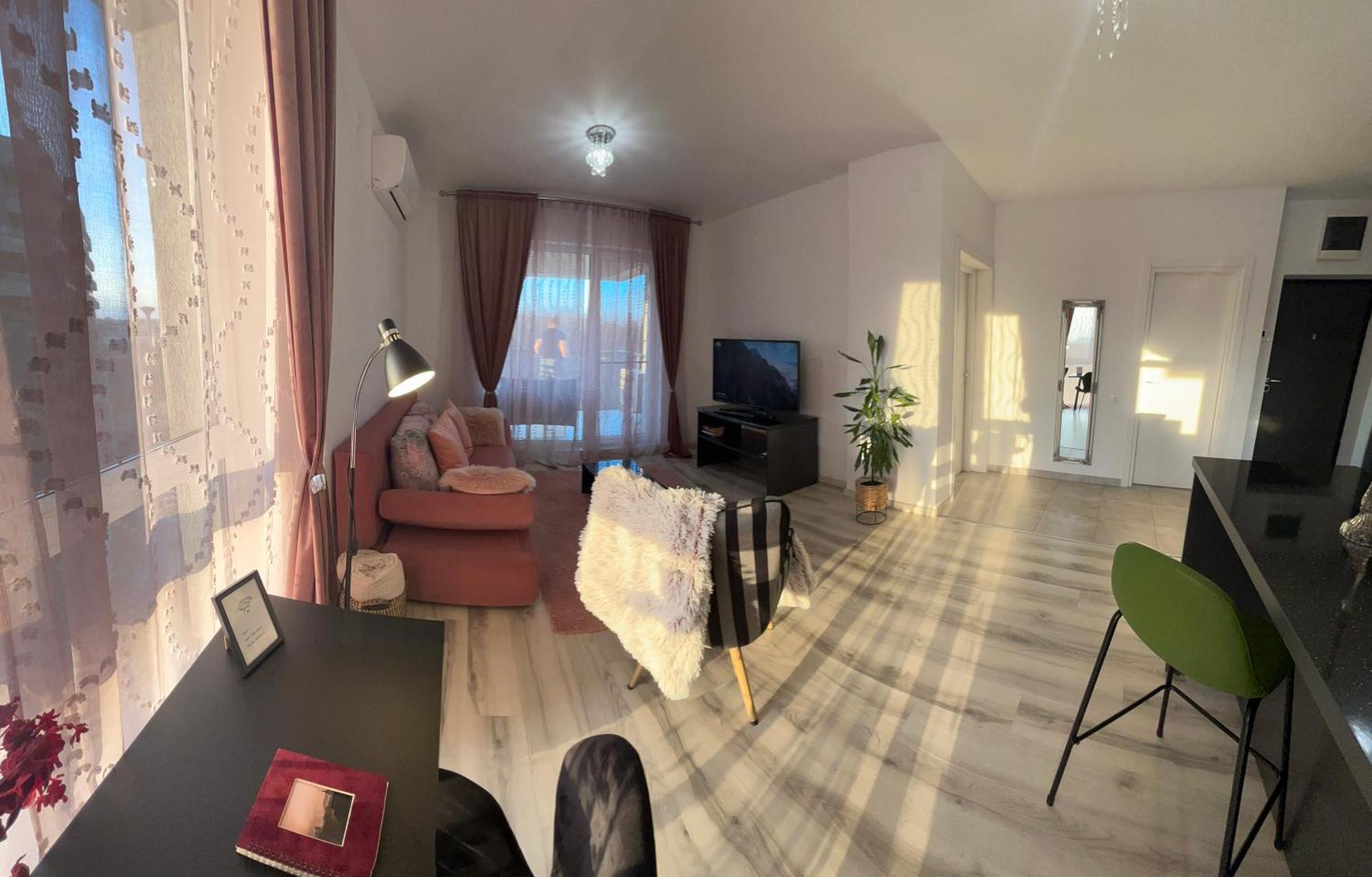 Foresthouse 1 Тимишоара Экстерьер фото