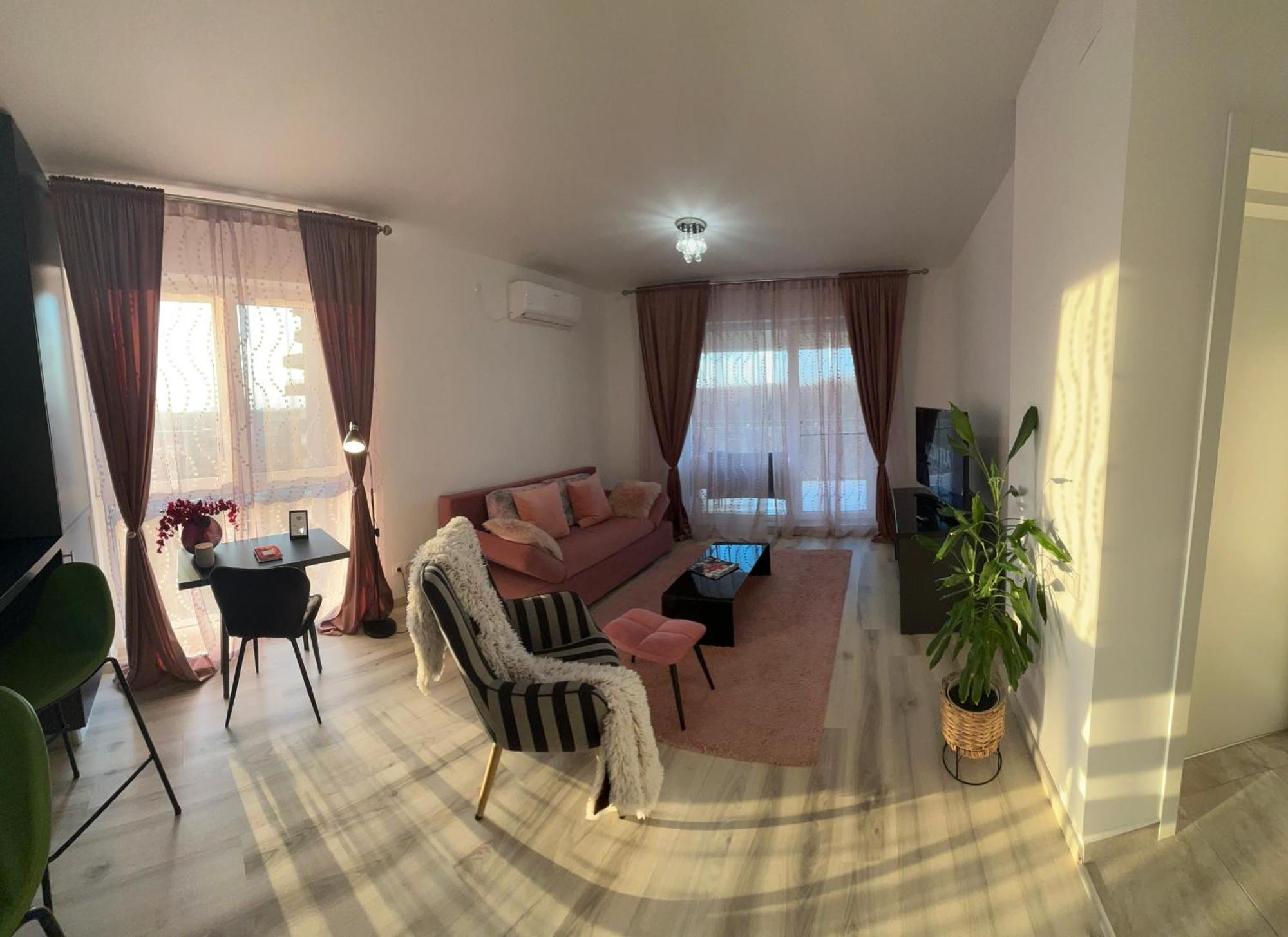 Foresthouse 1 Тимишоара Экстерьер фото