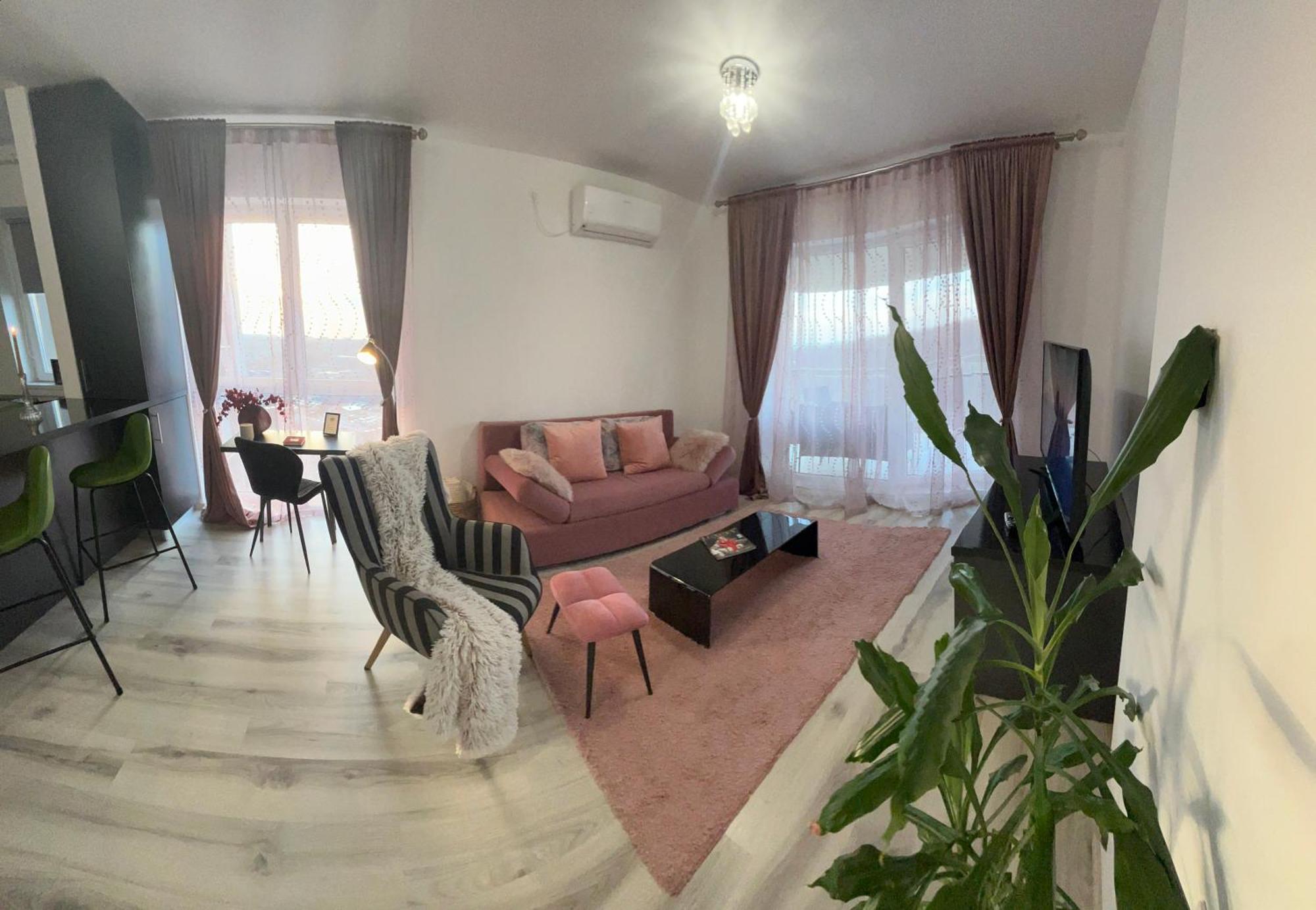 Foresthouse 1 Тимишоара Экстерьер фото