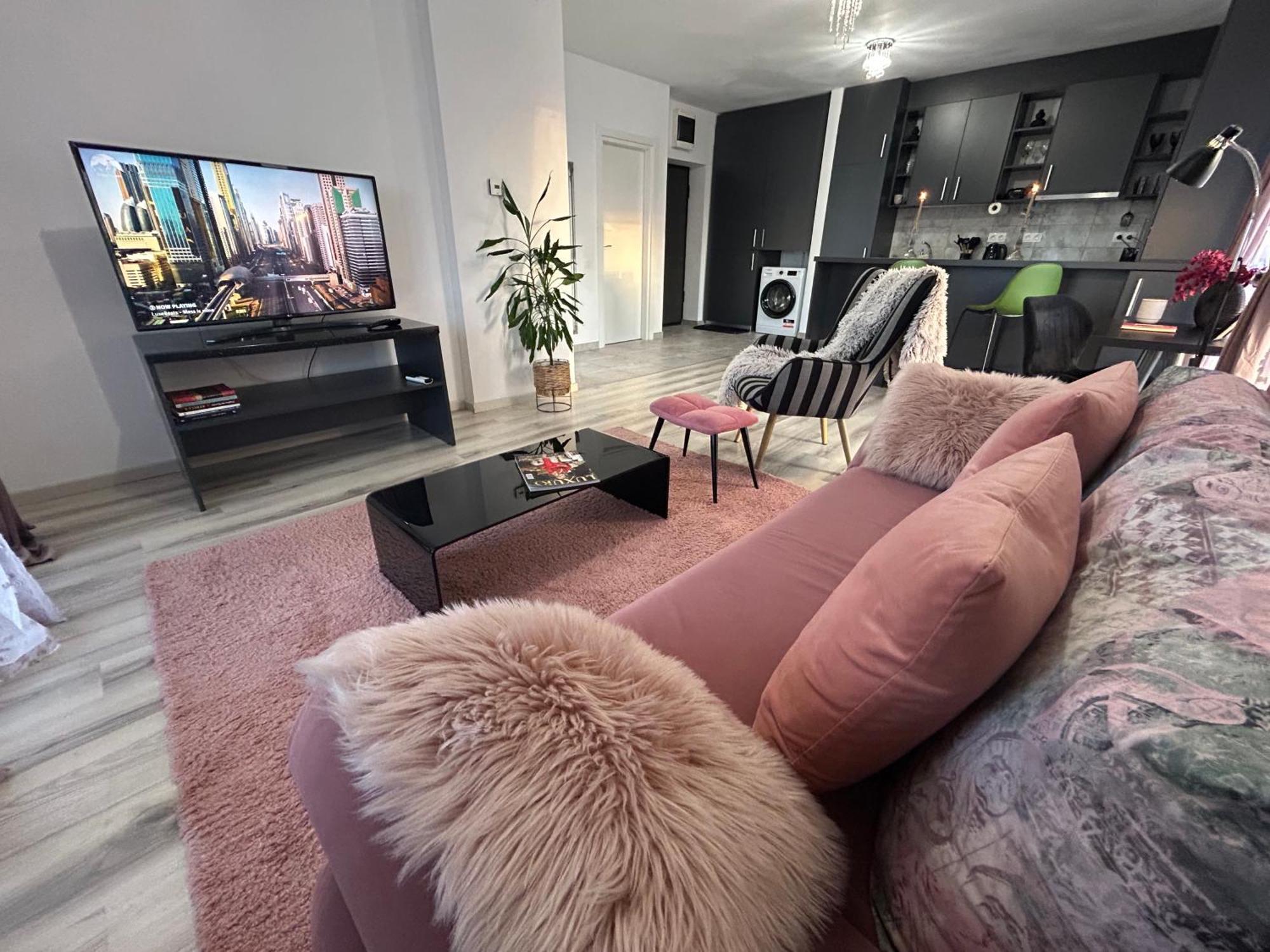 Foresthouse 1 Тимишоара Экстерьер фото