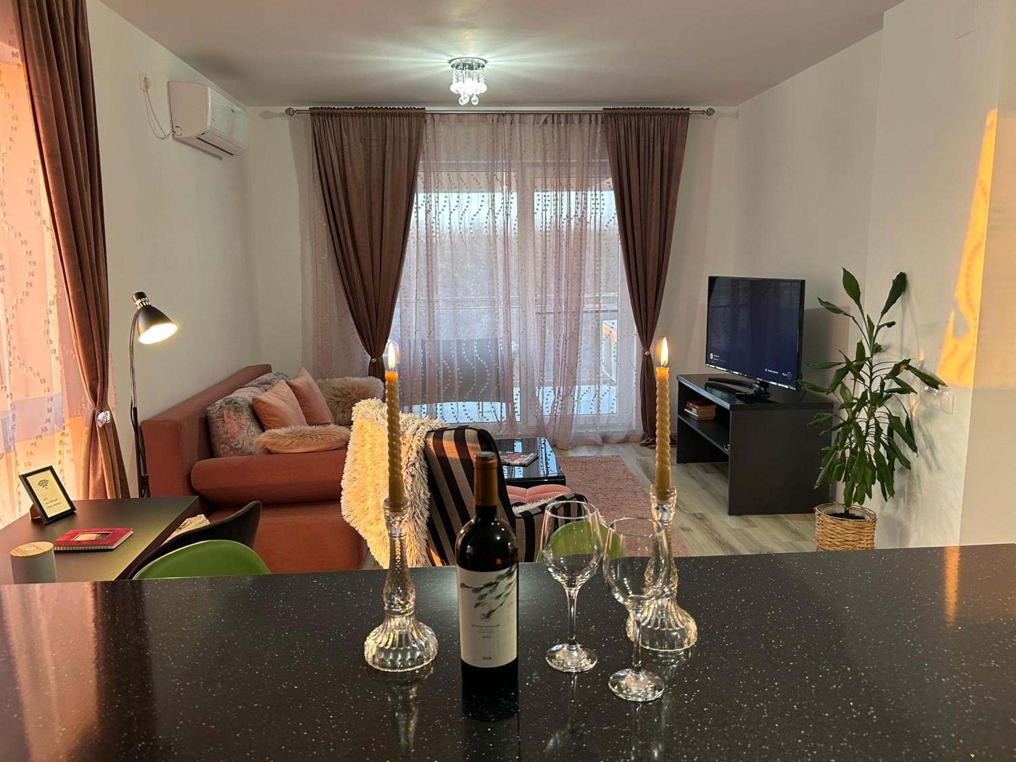 Foresthouse 1 Тимишоара Экстерьер фото