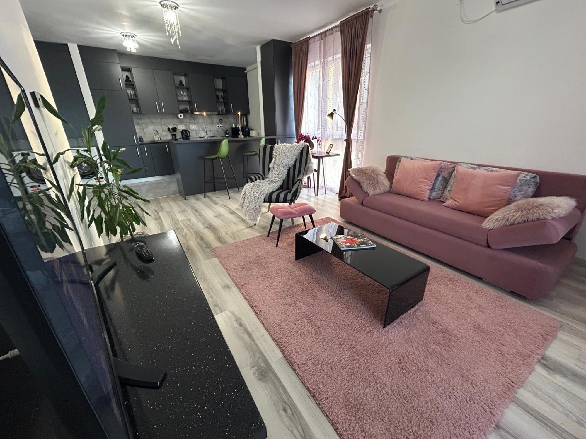 Foresthouse 1 Тимишоара Экстерьер фото